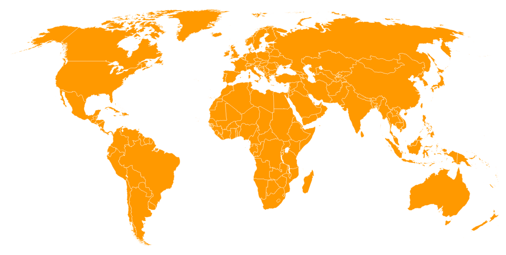 Mapa mundial